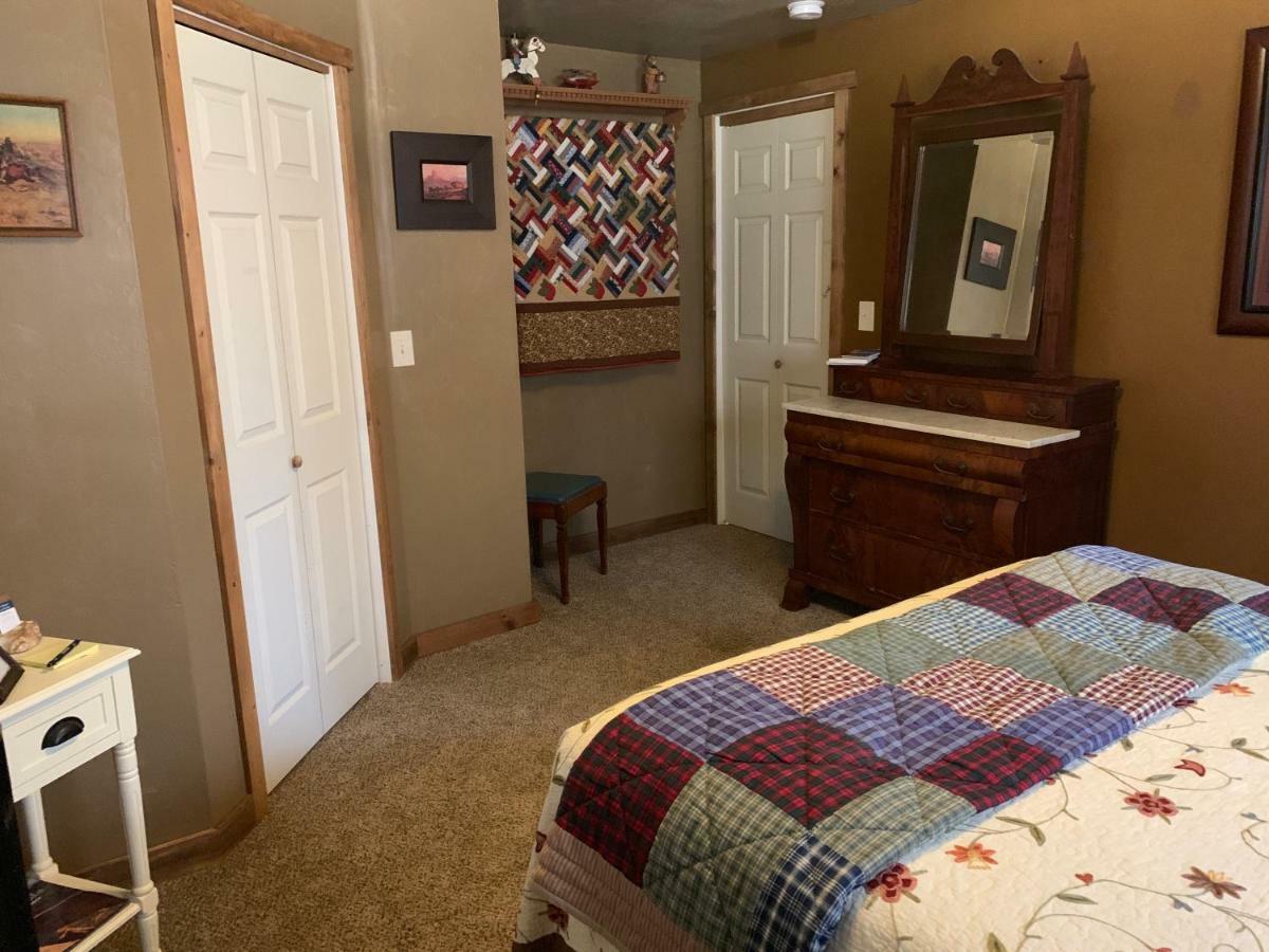 Zion'S Backyard Bed And Breakfast Colorado City Экстерьер фото