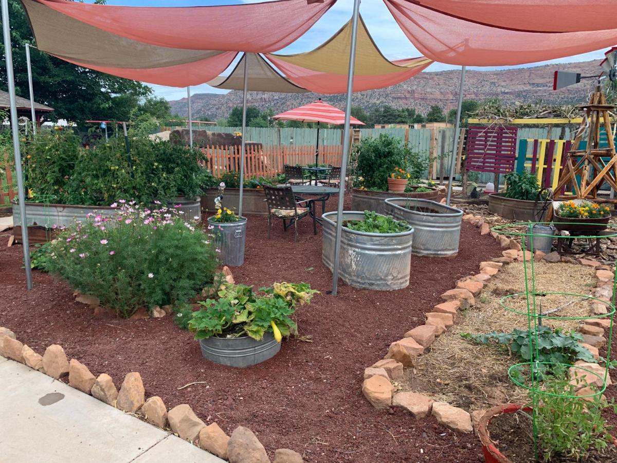 Zion'S Backyard Bed And Breakfast Colorado City Экстерьер фото