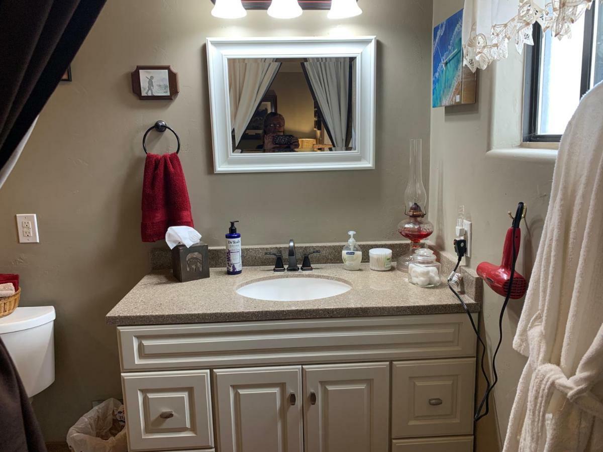 Zion'S Backyard Bed And Breakfast Colorado City Экстерьер фото