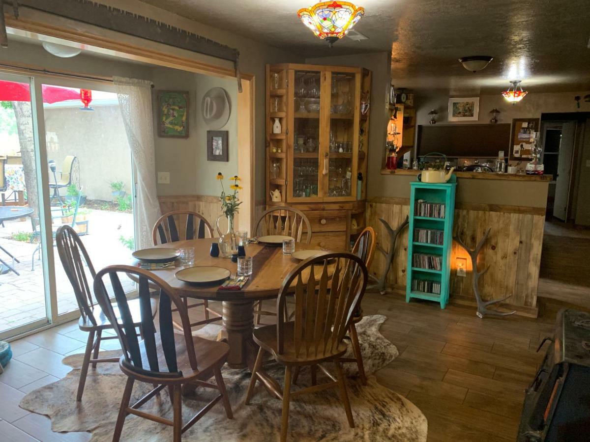 Zion'S Backyard Bed And Breakfast Colorado City Экстерьер фото